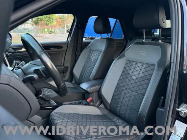 VOLKSWAGEN T-Roc T-Roc 1.5 tsi R-Line dsg "DEEP BLACK" rif. 24232689 - Foto 9