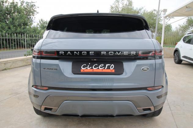 Land Rover Range Evoque 2.0D I4 163 CV AWD Auto R-Dynamic 2021 - Foto 5