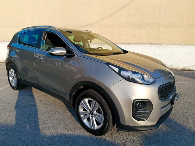 Kia Sportage 1.7 CRDI 115cv 2WD Active CON 12 MESI DI GARANZIA - Foto 7