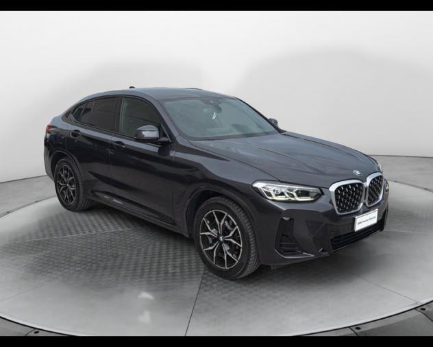 BMW X4 G02 2021 xdrive20d mhev 48V Msport auto - Foto 4