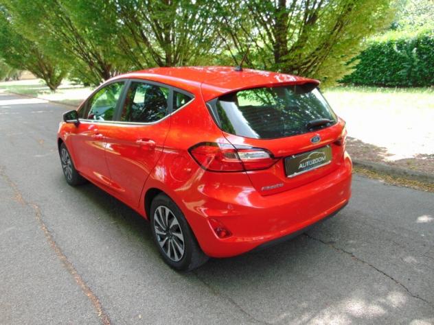 FORD Fiesta 7ª serie Fiesta 1.1 75 CV 5 porte Titanium - Foto 6