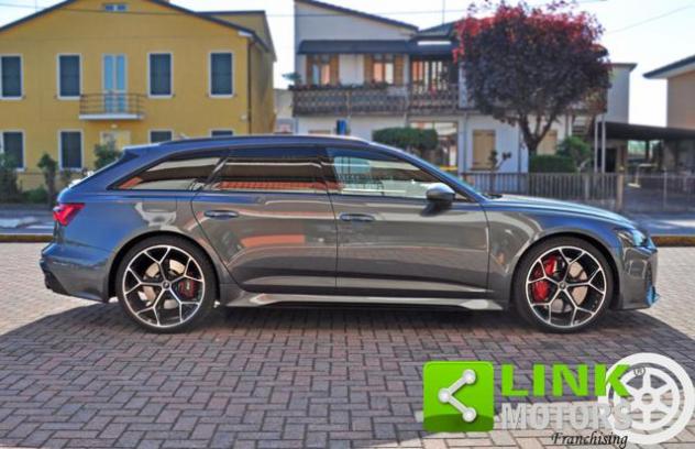 AUDI RS6 Avant 4.0 TFSI V8 quattro tiptronic Performance rif. 23864244 - Foto 5