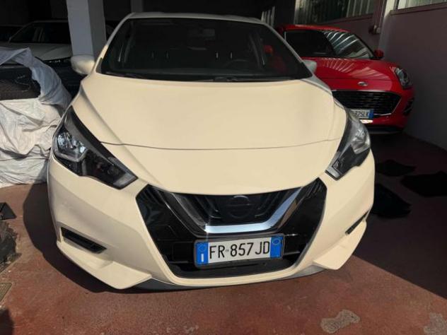 NISSAN Micra 1.0L 12V 5 porte Acenta rif. 24101274 - Foto 3