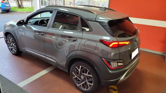 Hyundai Kona Kona HEV 1.6 DCT XLine+ - Foto 6