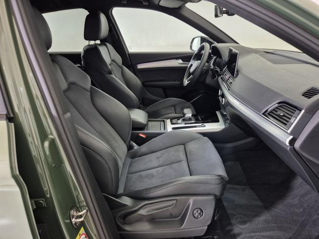 Audi Q5 II 2025 Sportback Sportback 2.0 tdi mhev+ S line edition quattro - Foto 10