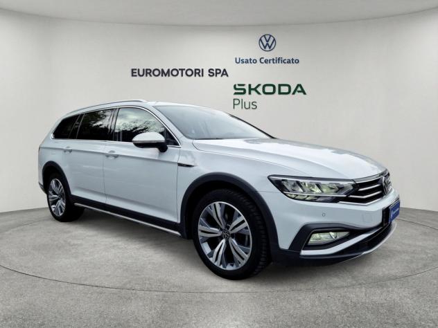 Volkswagen Passat Alltrack 2.0 TDI SCR 147kW DSG 4MOT Alltrack - Foto 7