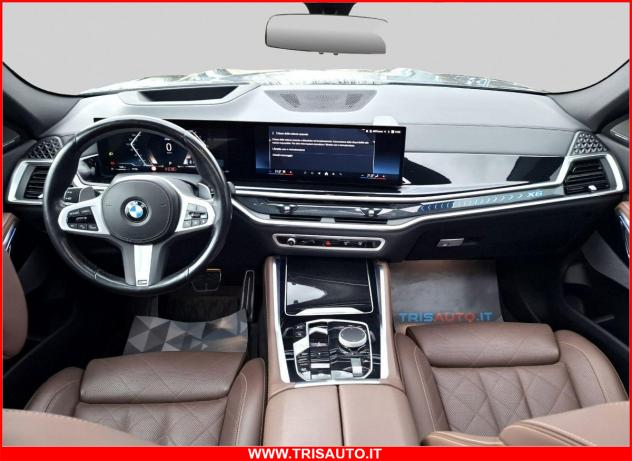 BMW X6 Xdrive40d 3.0 Aut. M Sport Pro IVATA (TETTO PANORAMICO APRIBILE) - Foto 6