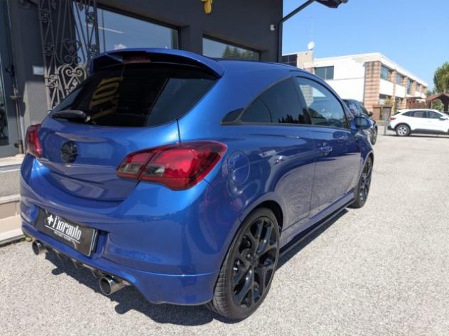 OPEL Corsa 1.6 Turbo Coupé OPC + pack opc performance rif. 23987488 - Foto 4
