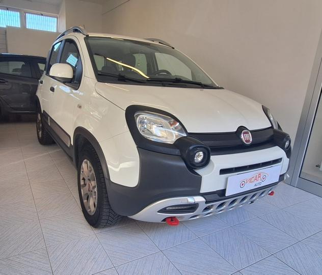 Fiat Panda Cross 1.3 MJT 95 CV S&S 4x4 - Foto 2