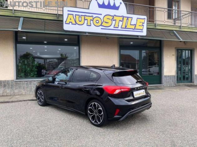 FORD Focus 1.0 ecoboost 125 cv ST-Line - CERCHI 18" PREZZO RE rif. 24133181 - Foto 10