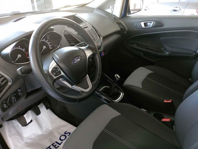 Ford EcoSport 1.0 EcoBoost 125 CV Plus - Foto 10