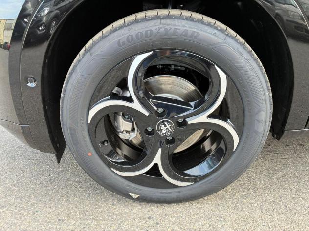 Alfa Romeo Junior Ibrida 1.2 145 CV Hybrid eDCT6 Ti+BPK-Pack Techno+Tetto. - Foto 10