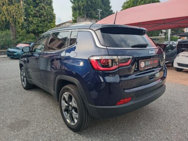 JEEP Compass 2.0 Multijet II aut. 4WD Limited rif. 23732049 - Foto 5