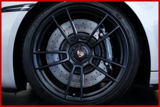 PORSCHE 992 Carrera 4 GTS|FULL CARBON SPEC|BURMESTER|VENTILATI rif. 23891063 - Foto 10