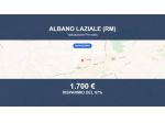 Immobile in asta di 9 m² in vendita a Albano Laziale