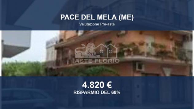 Immobile in asta di 46 m² in vendita a Pace del Mela