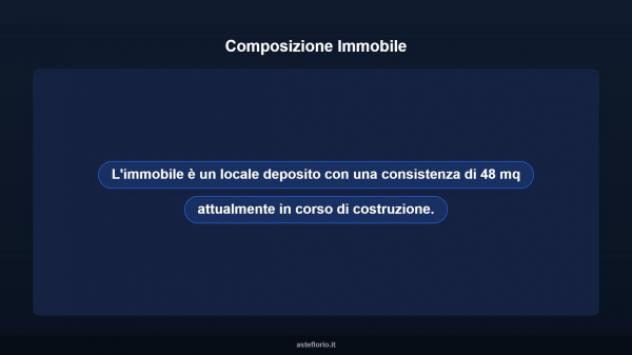 Immobile in asta di 48 m² in vendita a Senise - Foto 8