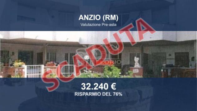Immobile in asta di 88 m² in vendita a Anzio