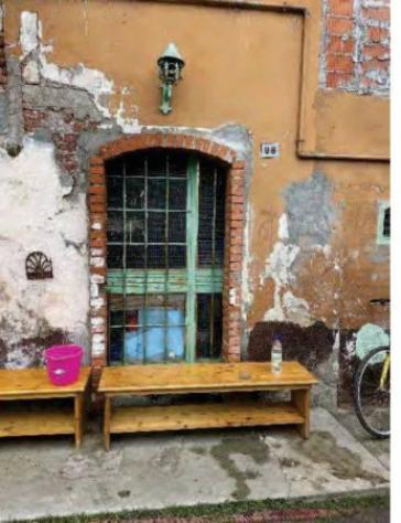 Immobile in asta di 173 m² con più di 5 locali e box auto in vendita a Borgo San Siro - Foto 2