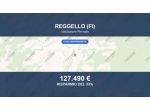 Immobile in asta di 155 m² con più di 5 locali in vendita a Reggello