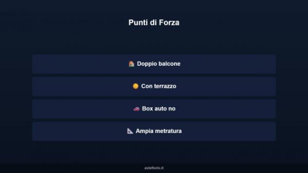 Immobile in asta di 122 m² con più di 5 locali in vendita a San Giorgio del Sannio - Foto 6