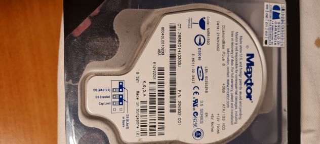HDD INTERNI - Foto 3