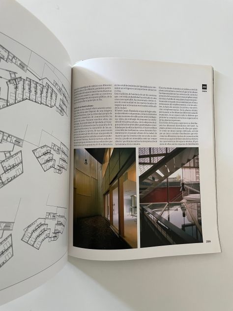 on diseño 256, 2004, rivista di architettura, speciale hotel - Foto 6