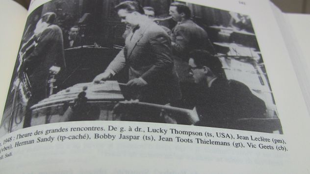 Bobby Jaspar itinéraires d'un jazzman européen di Jean-Pol Schroeder - Foto 7