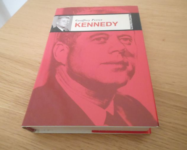KENNEDY, Geoffrey Perret, Ed. SAN PAOLO 2002, NUOVO. - Foto 9