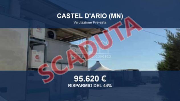 Immobile in asta di 469 m² con più di 5 locali in vendita a Castel d'Ario