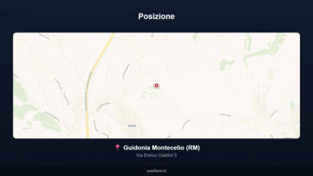 Immobile in asta di 53 m² in vendita a Guidonia Montecelio - Foto 2