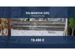 Immobile in asta di 50 m² in vendita a Palmanova