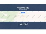 Immobile in asta di 56 m² in vendita a Venafro