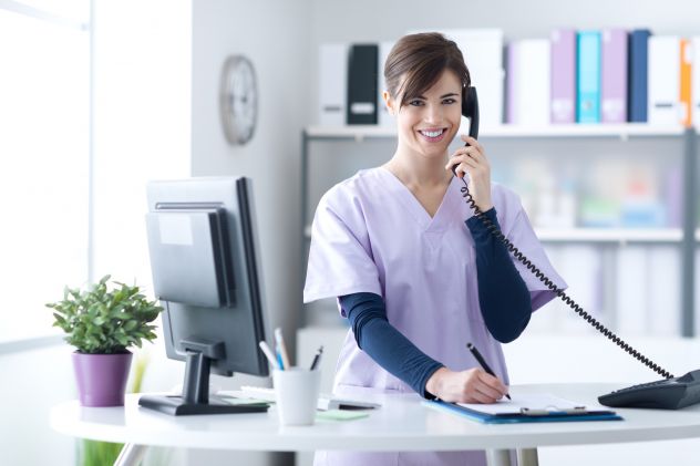 Assistente Studio Odontoiatrico con competenze di segreteria - Palermo