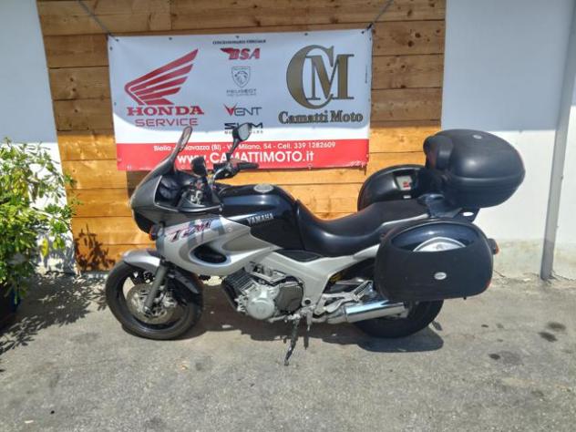 YAMAHA TDM 850 HONDA CBR 1000 RR - Foto 3