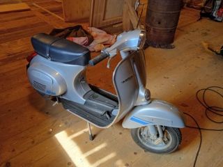 Vespa ET3 anno 1981 conservata
