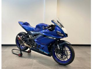 Yamaha YZF R3 null