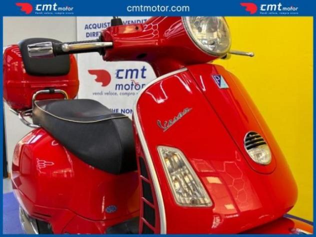 VESPA GTS 250 Garantito e Finanziabile rif. 24134946 - Foto 8