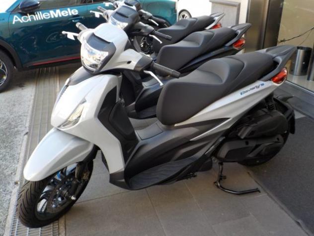 PIAGGIO Beverly 400 i.e. EURO 5+ - PROMO RCA+Tasso Zero rif. 22178590 - Foto 11