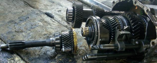 Motorino Attuatore 4WD riduttore cambio Usato - Foto 8