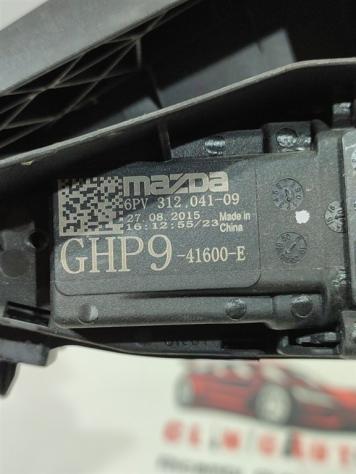 PEDALE ACCELERATORE MAZDA CX-5 Serie GHP9-41600-E SH (1216) - Foto 3