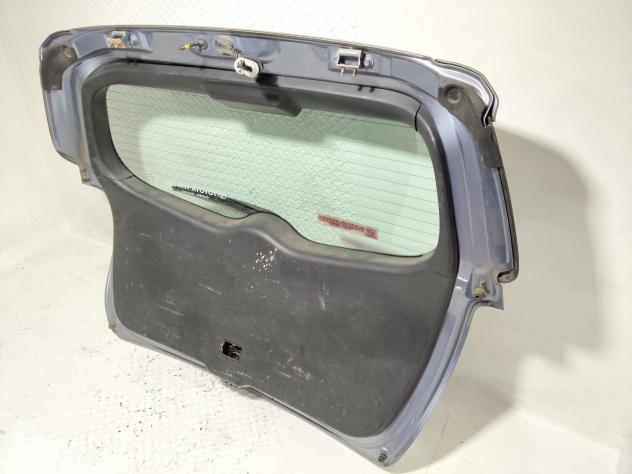 PORTELLONE POSTERIORE COMPLETO TOYOTA Verso 1° Serie 670050F030 (09) - Foto 8