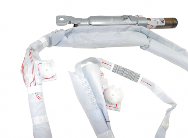AIRBAG A TENDINA LATERALE PASSEGGERO TOYOTA Yaris Serie 62170-0D120 (1720) - Foto 15