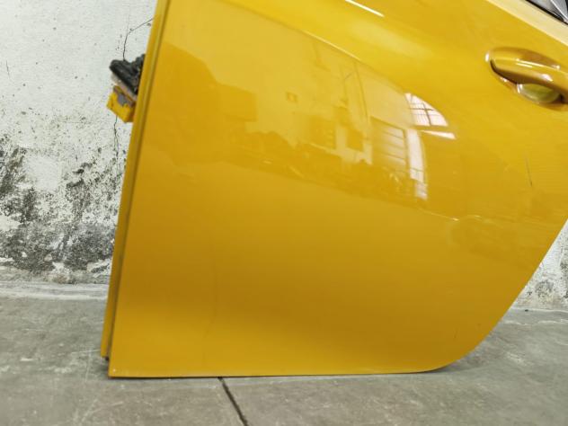 PORTIERA POSTERIORE SINISTRA PEUGEOT 208 Serie 9827577980 (19) - Foto 6