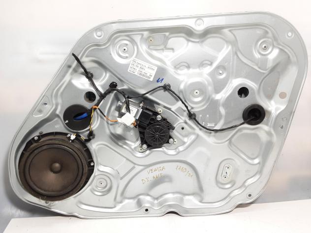 MOTORINO ALZAVETRO ANTERIORE DESTRA KIA Venga 1° Serie 824801P020 (10)