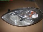 PROIETTORE S. SPINA BIANCA POSTERIORE (1 SUPP ROTTO) LANCIA YPSILON (843-TE &hellip;