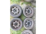 Cerchi ferro VW Polo 1997
