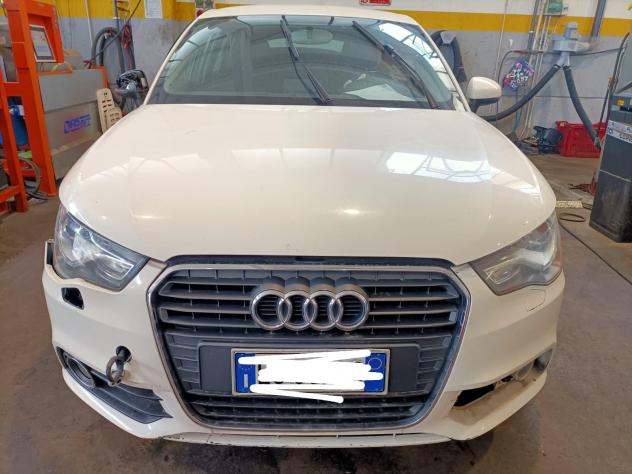 RICAMBI USATI AUTO AUDI A1 Serie (8X1) N.D. CAY Diesel 1600 (1014)