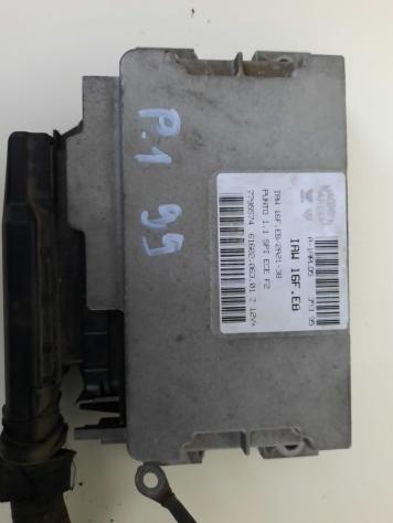 CENTRALINA MOTORE FIAT Punto Berlina 5P 7795574 benzina 1.2 (9399)