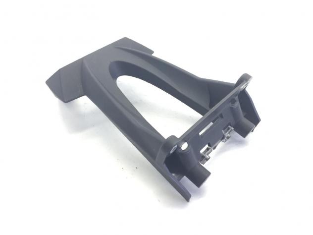 BMW F 800 ST 798 SUPPORTO PORTATARGA PARAFANGO POSTERIORE 2012 ND - Foto 2